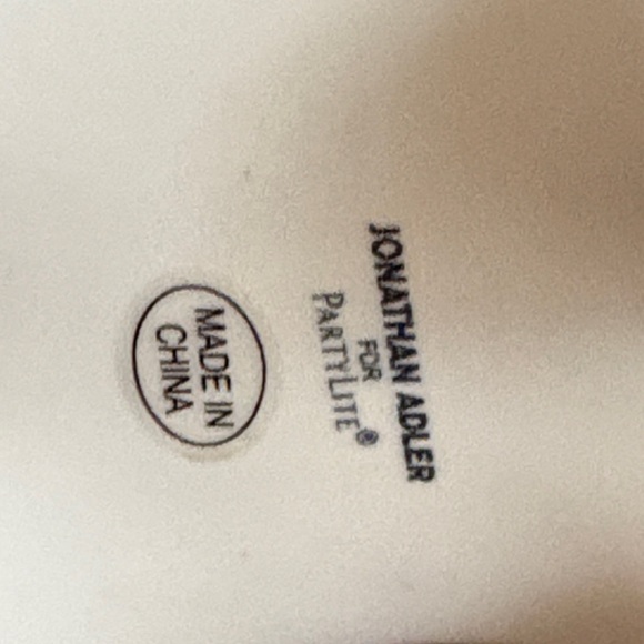 Jonathan Adler for PartyLite MCM-style Lion Votive Candle Holder - Picture 5 of 6